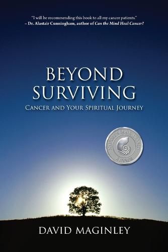 Cover image for Beyond Surviving: Cancer and Your Spiritual Journey
