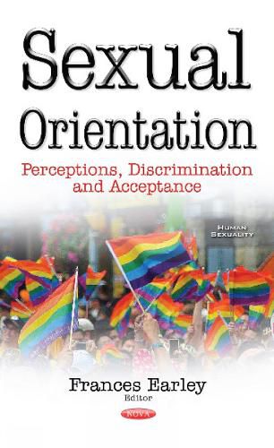 Cover image for Sexual Orientation: Perceptions, Discrimination & Acceptance