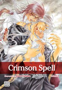 Cover image for Crimson Spell, Vol. 3