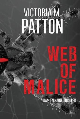 Cover image for Web Of Malice: Bound By Misery