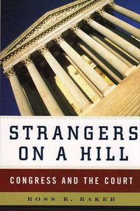 Cover image for Strangers on a Hill