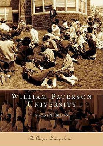 Cover image for William Patterson University