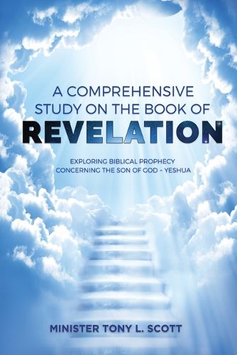 Cover image for A Comprehensive Study on The Book of Revelation