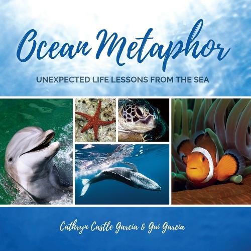 Cover image for Ocean Metaphor: Unexpected Life Lessons from the Sea