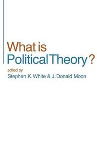 Cover image for What is Political Theory?