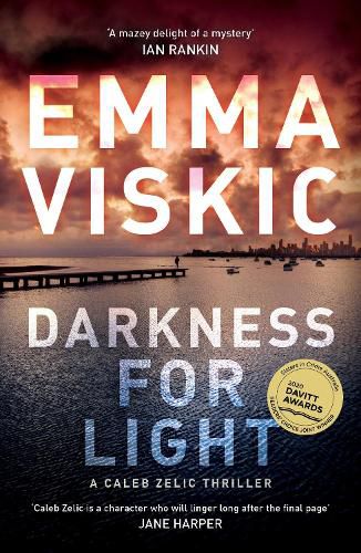 Cover image for Darkness for Light