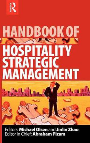 Cover image for Handbook of Hospitality Strategic Management