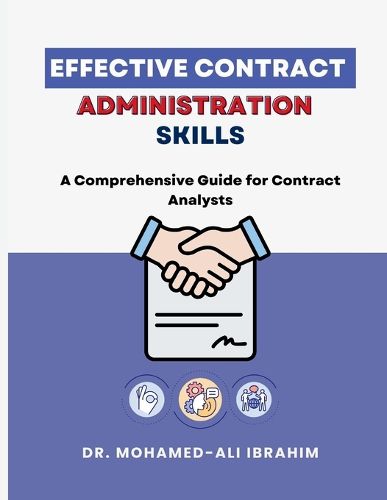 Cover image for Effective Contract Administration Skills