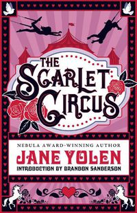 Cover image for The Scarlet Circus