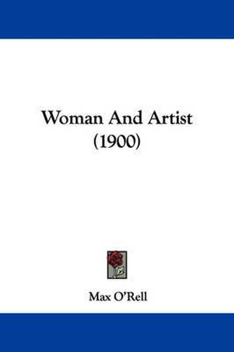 Cover image for Woman and Artist (1900)