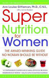 Cover image for Super Nutrition Fr Women (Rev)