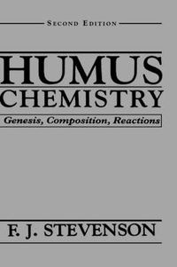 Cover image for Humus Chemistry: Genesis, Composition, Reactions