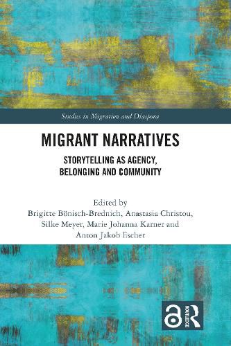 Cover image for Migrant Narratives