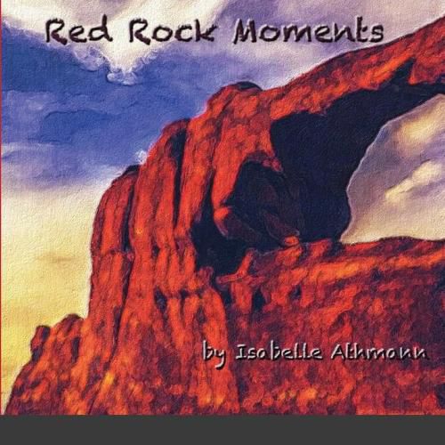 Cover image for Red Rock Moments