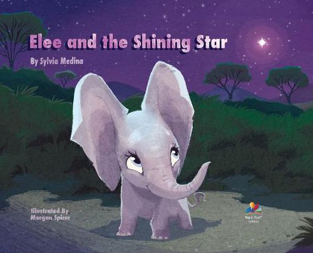 Cover image for Elee and the Shining Star - Noah Text Edition - HB