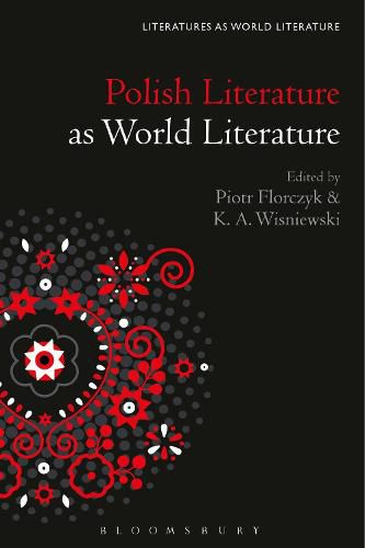 Cover image for Polish Literature as World Literature