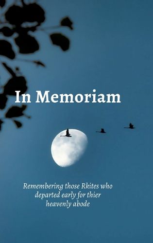 Cover image for In Memoriam