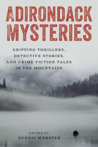 Cover image for Adirondack Mysteries