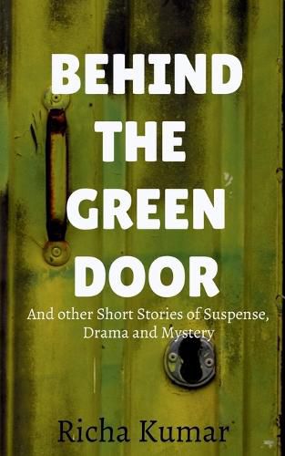 Cover image for Behind the Green Door