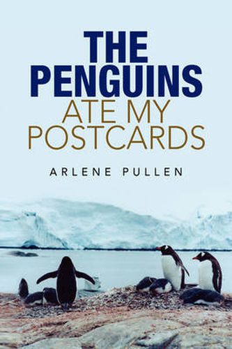 The Penguins Ate My Postcards