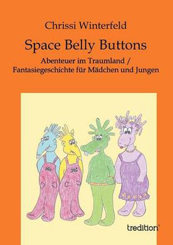 Cover image for Space Belly Buttons