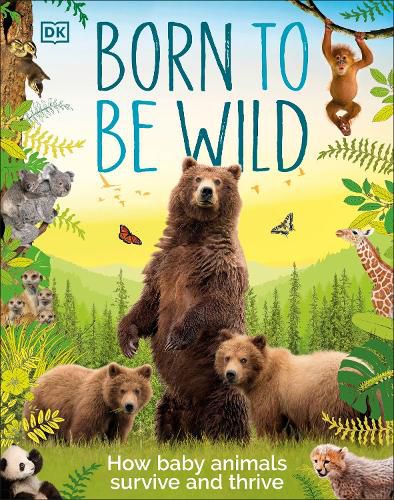 Cover image for Born to Be Wild