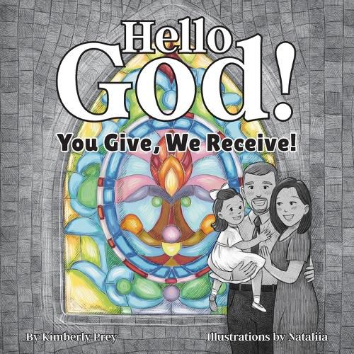 Cover image for Hello God!