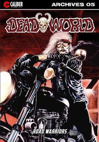 Cover image for Deadworld Archives - Book Five