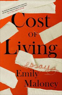 Cover image for Cost of Living: Essays