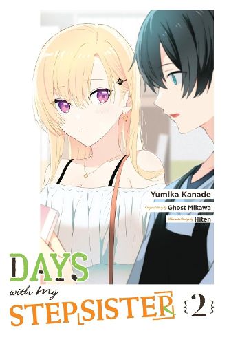 Cover image for Days with My Stepsister, Vol. 2 (manga)