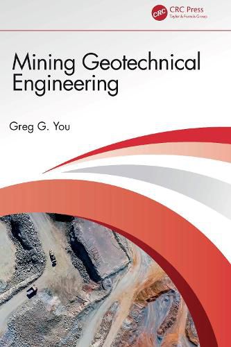Cover image for Mining Geotechnical Engineering