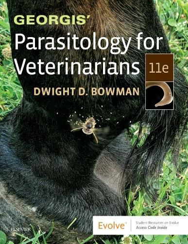 Cover image for Georgis' Parasitology for Veterinarians