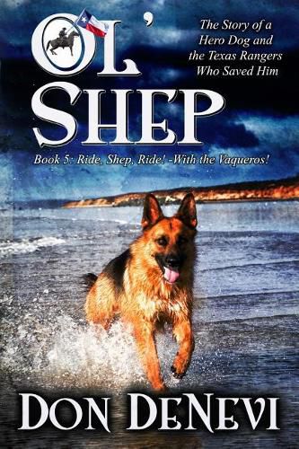 Cover image for Ol' Shep