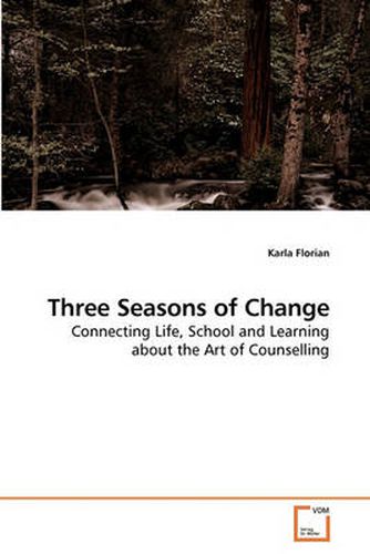 Cover image for Three Seasons of Change