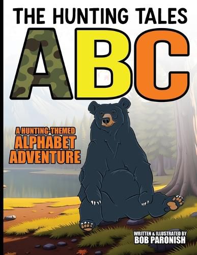 Cover image for The Hunting Tales ABC