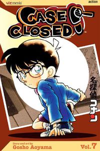 Cover image for Case Closed, Vol. 7