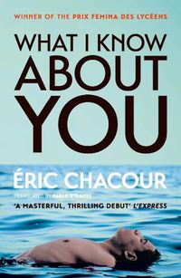 Cover image for What I Know About You