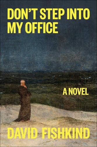 Cover image for Don't Step into My Office