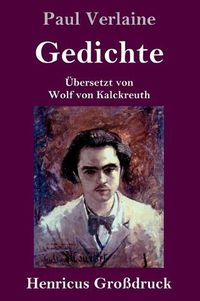 Cover image for Gedichte (Grossdruck)