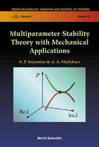 Cover image for Multiparameter Stability Theory With Mechanical Applications