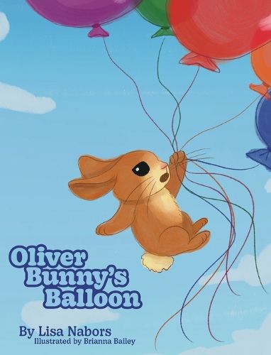 Cover image for Oliver Bunny's Balloon