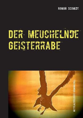 Cover image for Der meuchelnde Geisterrabe