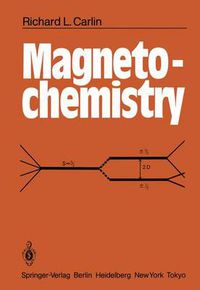 Cover image for Magnetochemistry