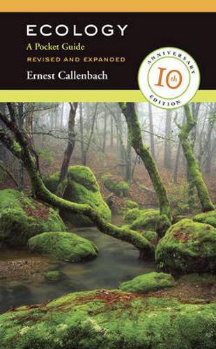 Cover image for Ecology, Revised and Expanded: A Pocket Guide