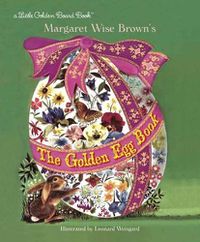Cover image for Golden Egg Book