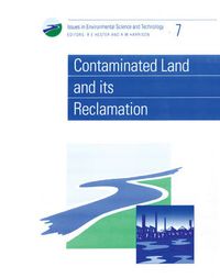 Cover image for Contaminated Land and its Reclamation