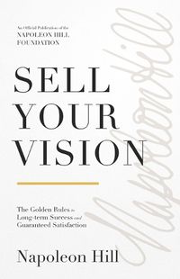 Cover image for Sell Your Vision