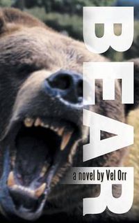 Cover image for Bear!