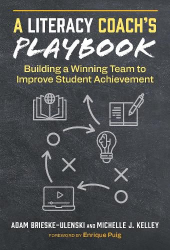 A Literacy Coach's Playbook