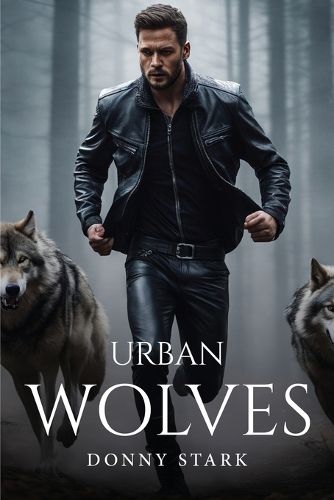 Cover image for Urban Wolves